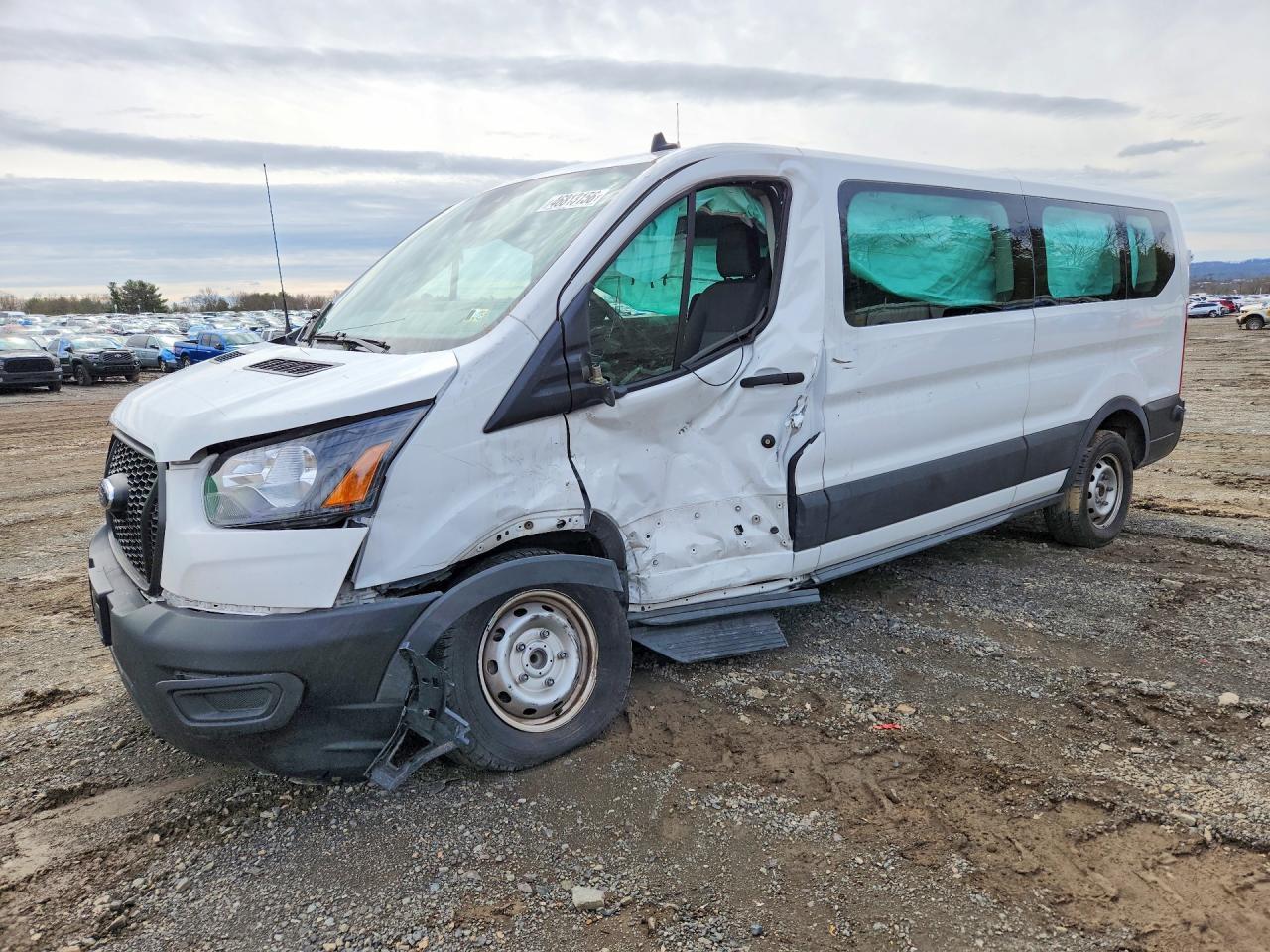 2024 Ford Transit T-350