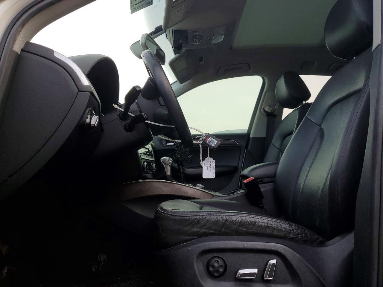 2014 Audi Q5 tdi Premium Plus