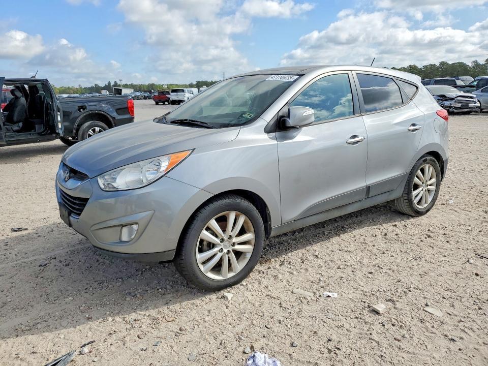 2013 Hyundai Tucson Limited