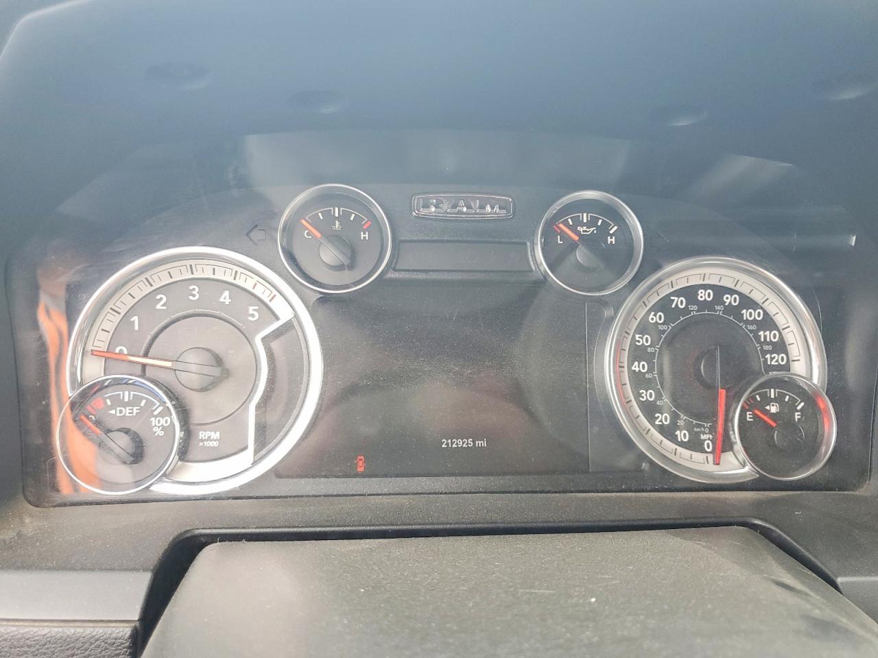 2015 Dodge 1500 Laramie