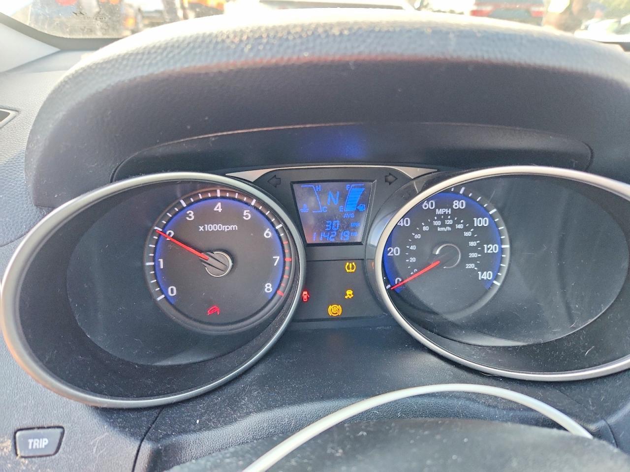 2011 Hyundai Tucson
