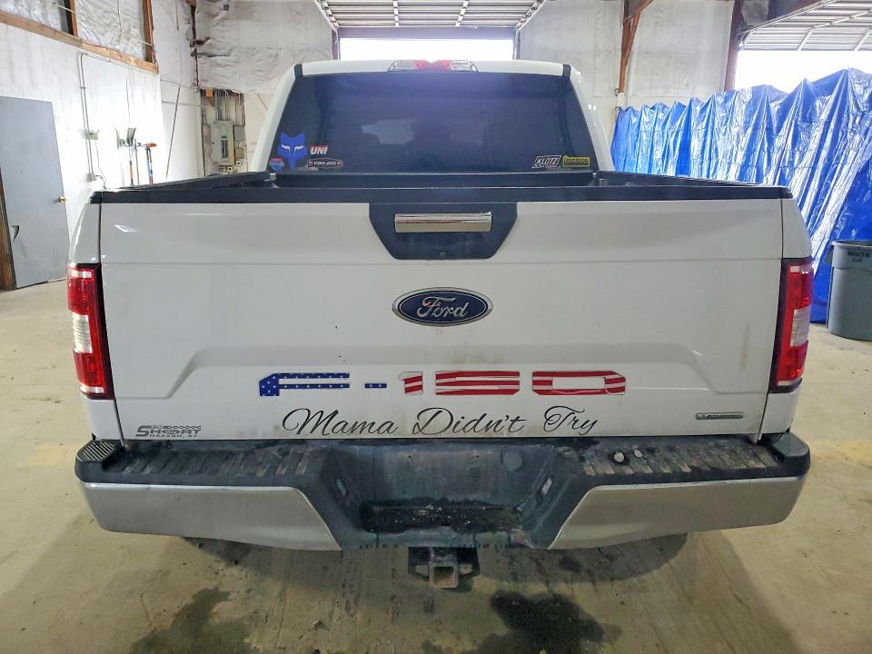 2019 Ford F150 Supercrew