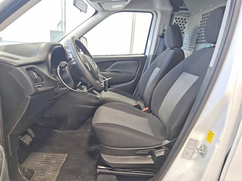 2022 Dodge RAM Promaster City Tradesman