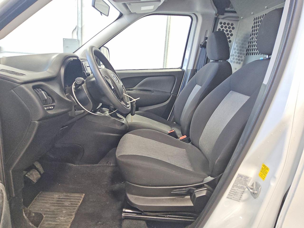 2022 Dodge RAM Promaster City Tradesman