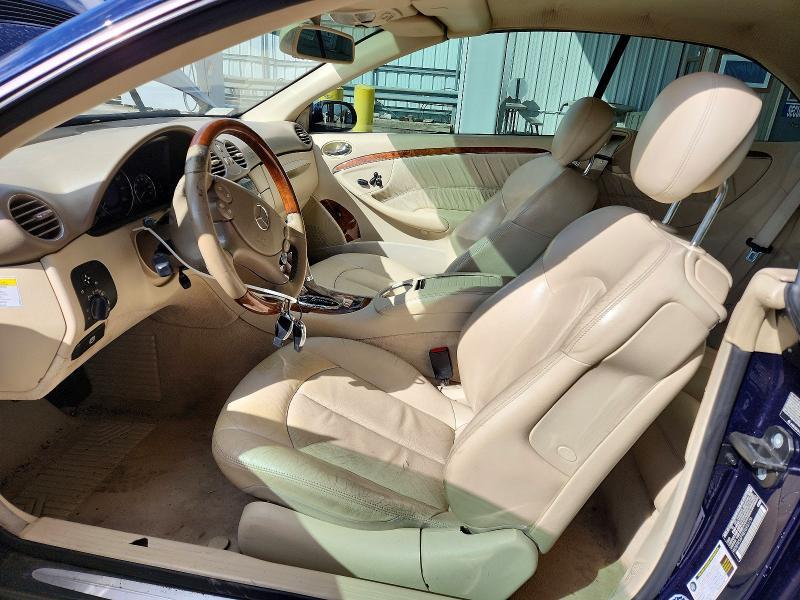 2008 Mercedes-Benz Clk 350