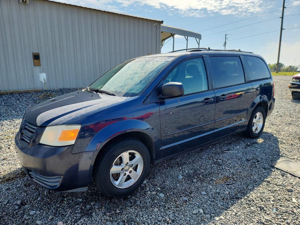 2008 Dodge Grand Caravan se
