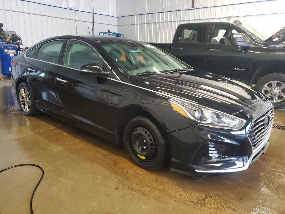 2018 Hyundai Sonata sel