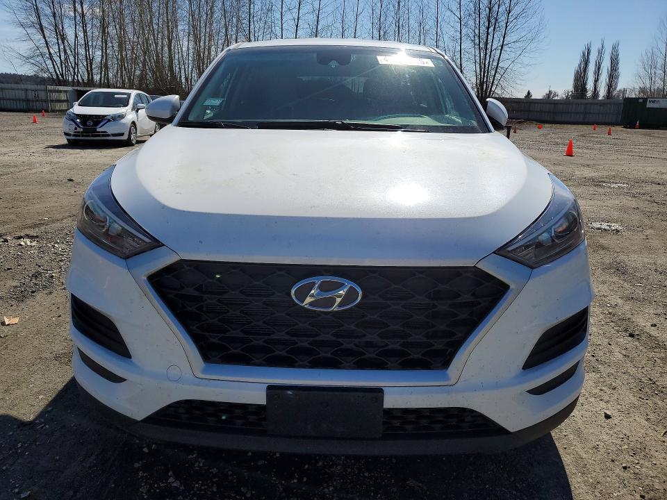 2021 Hyundai Tucson se