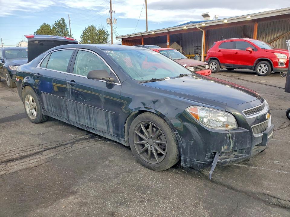 2012 Chevrolet Malibu ls