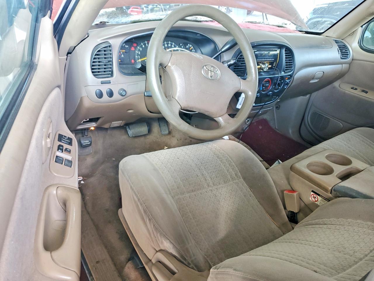 2004 Toyota Tundra SR5