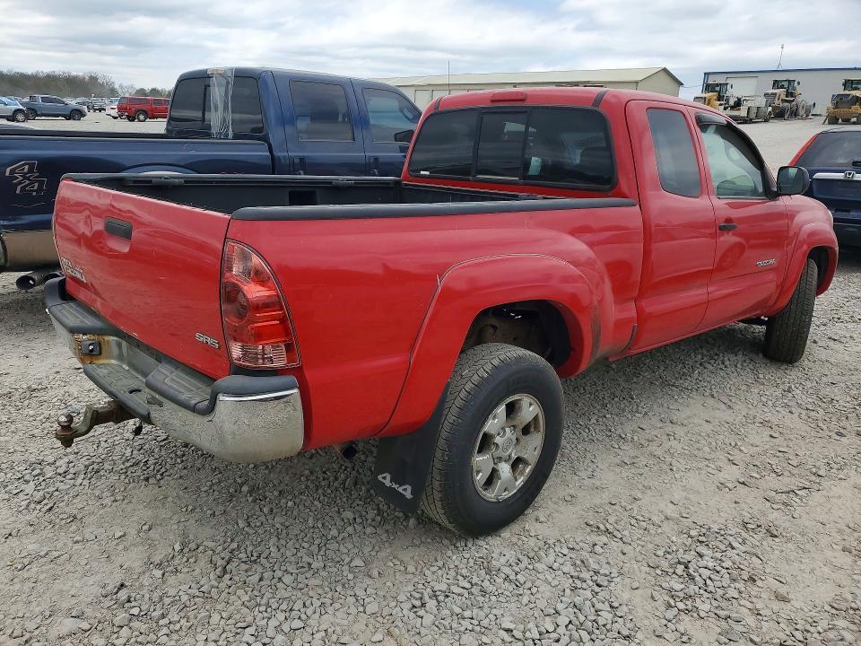 2006 Toyota Tacoma Base