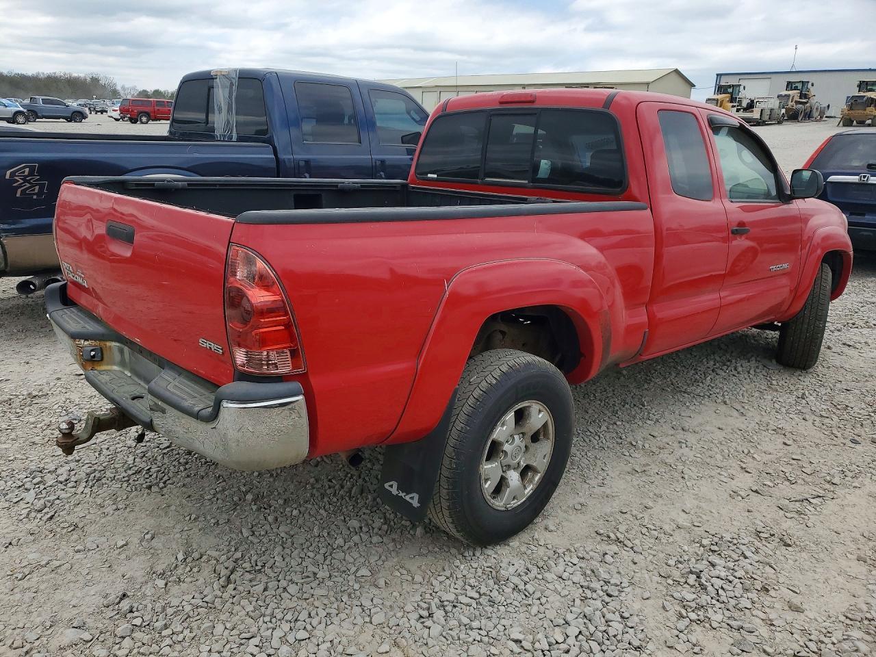 2006 Toyota Tacoma Base