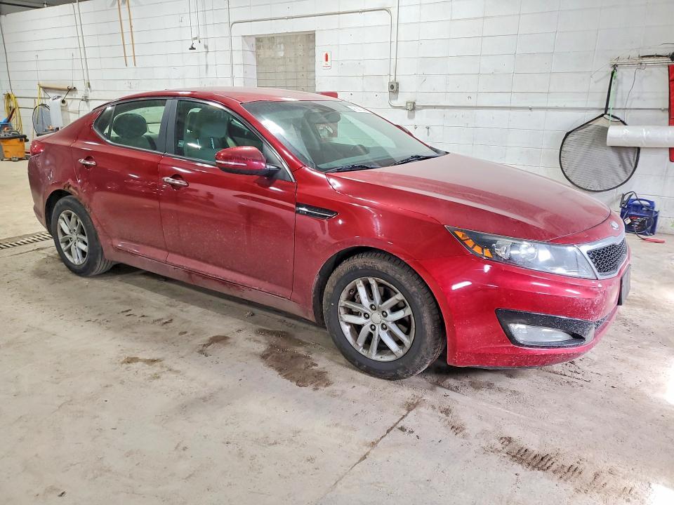 2013 KIA Optima lx