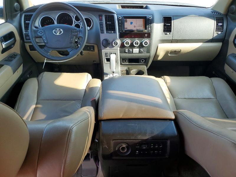2010 Toyota Sequoia Limited