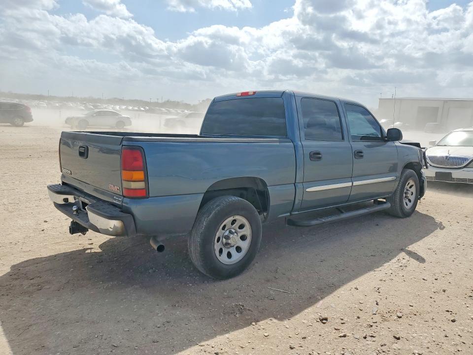 2007 GMC New Sierra C1500 Classic
