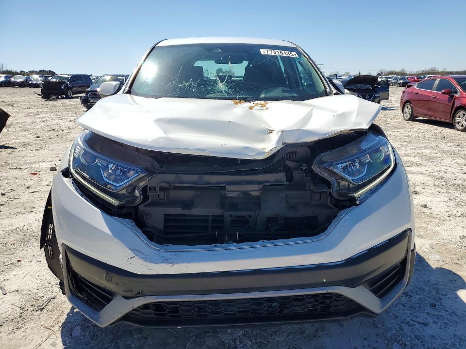 2022 Honda Cr-v se