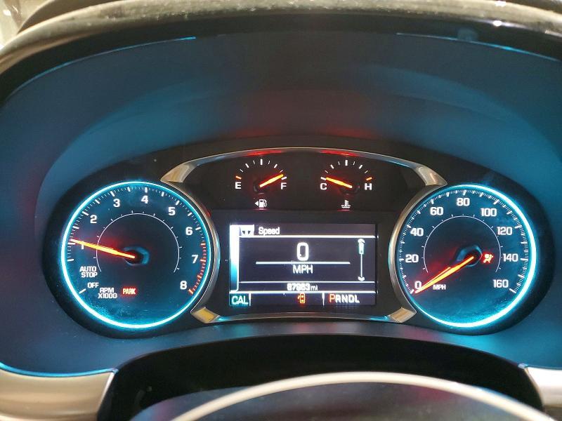 2018 Chevrolet Traverse lt