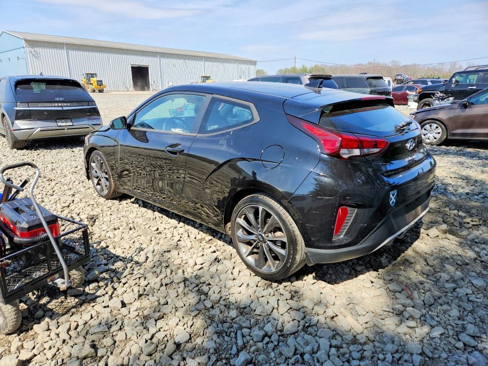 2020 Hyundai Veloster 2.0l Premium