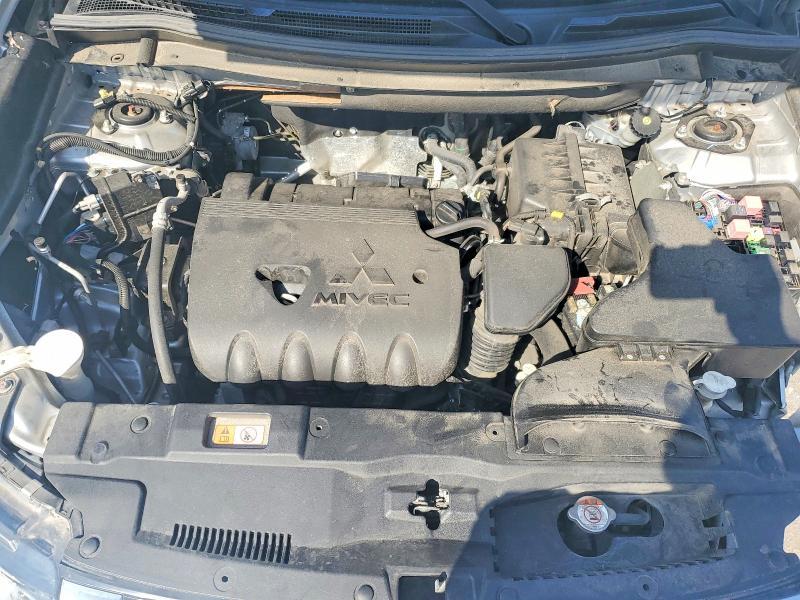 2018 Mitsubishi Outlander se