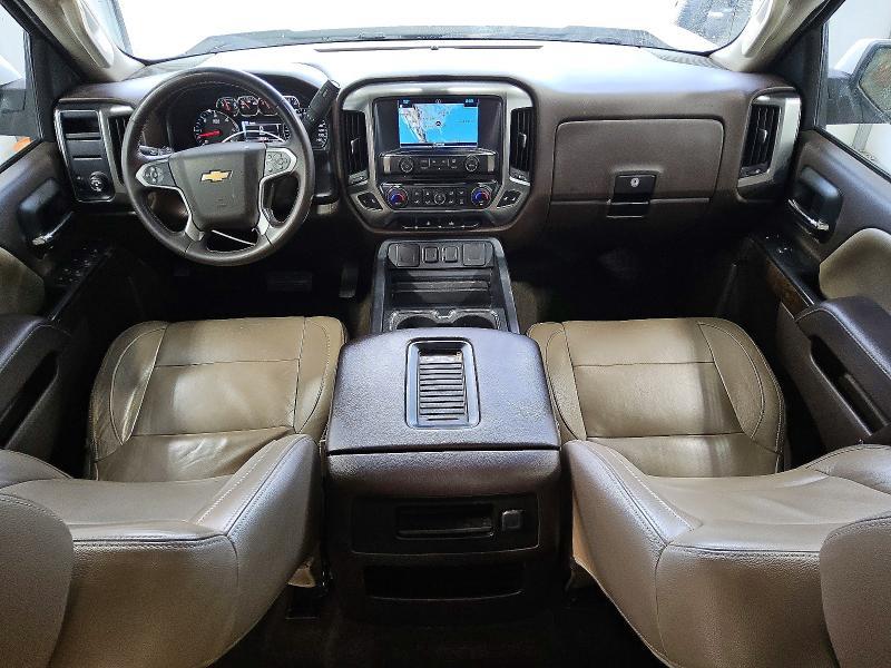 2017 Chevrolet Silverado C1500 LT