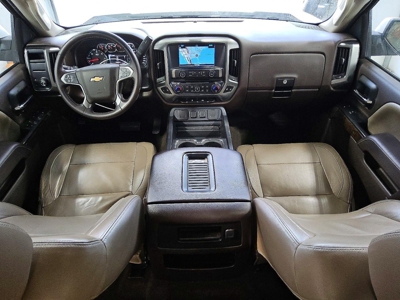 2017 Chevrolet Silverado C1500 LT