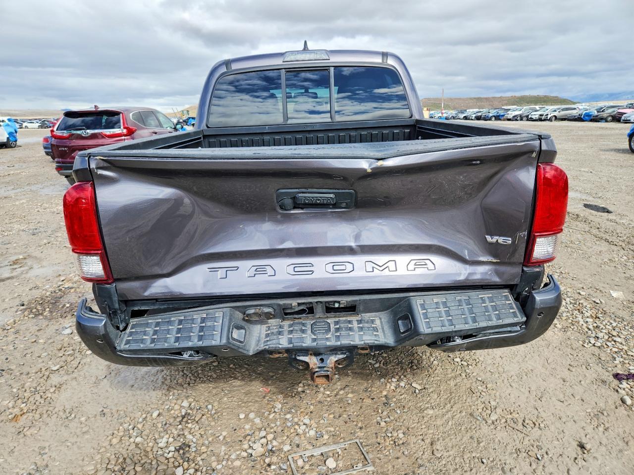 2016 Toyota Tacoma TRD OFF-Road