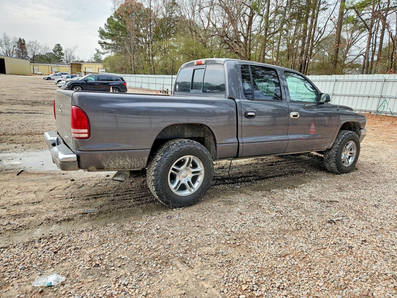 2004 Dodge Dakota Quad SLT