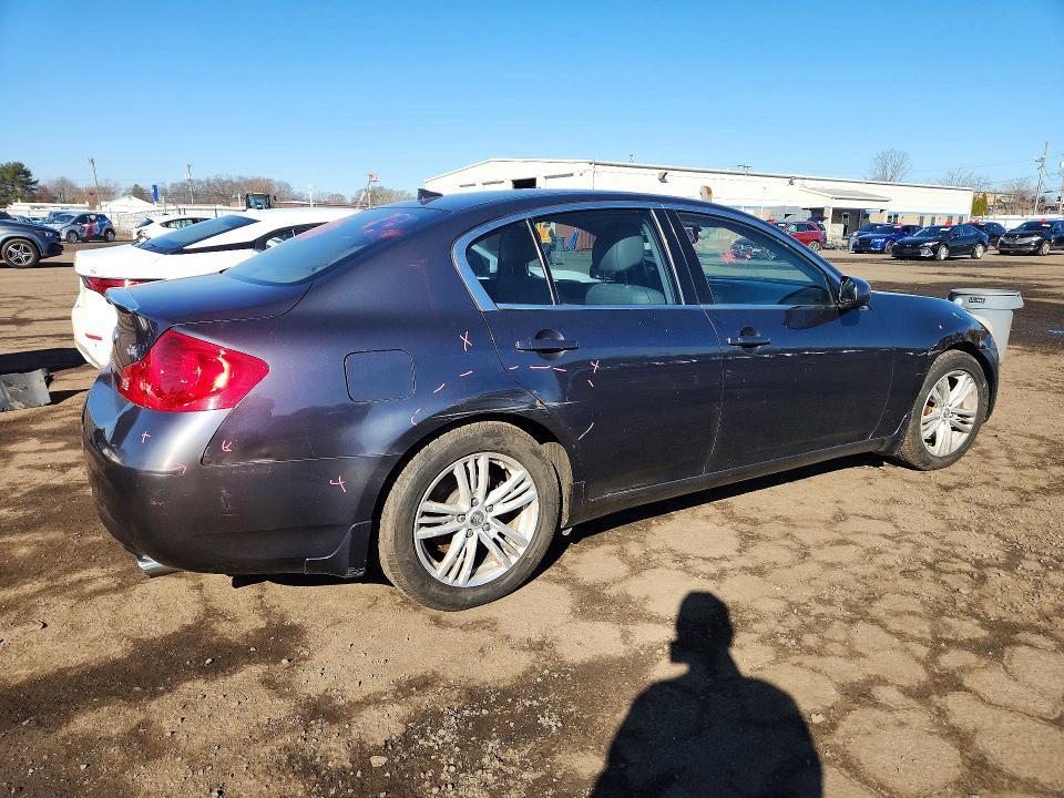 2007 Infiniti G35 x