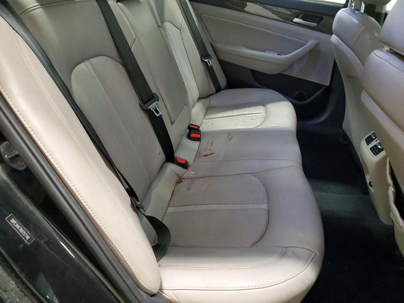 2019 Hyundai Sonata Limited