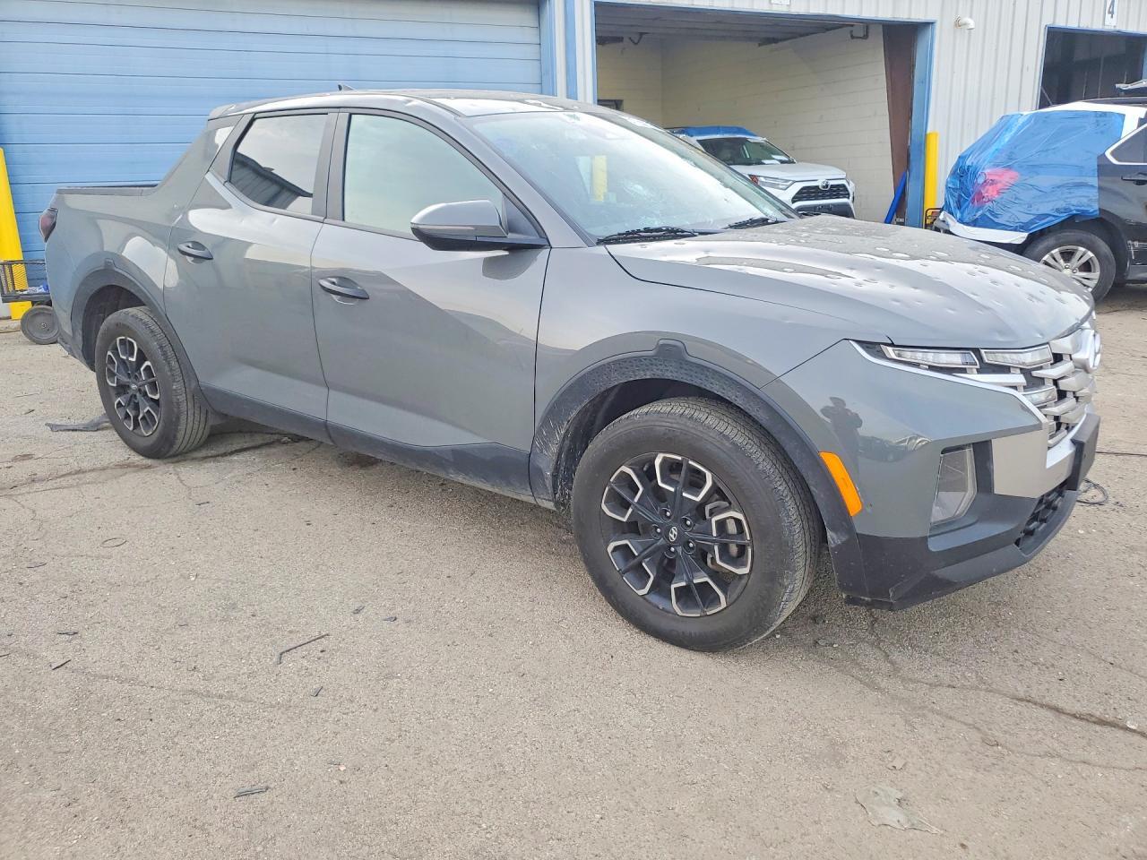2024 Hyundai Santa Cruz SEL