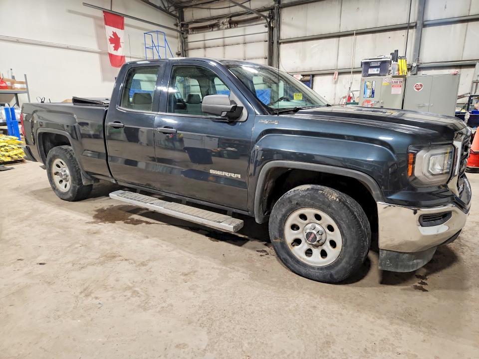 2019 GMC Sierra Limited K1500