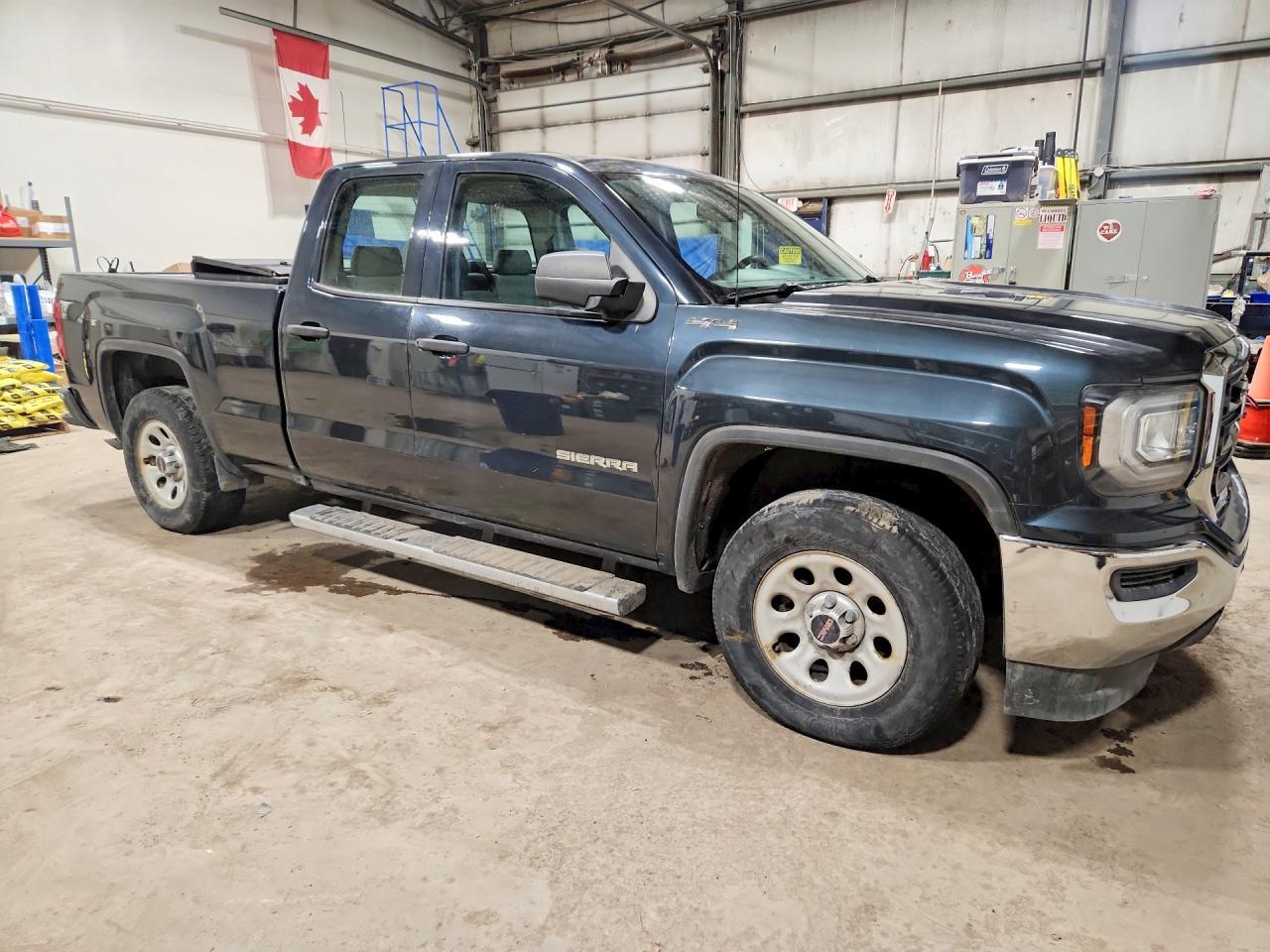 2019 GMC Sierra Limited K1500