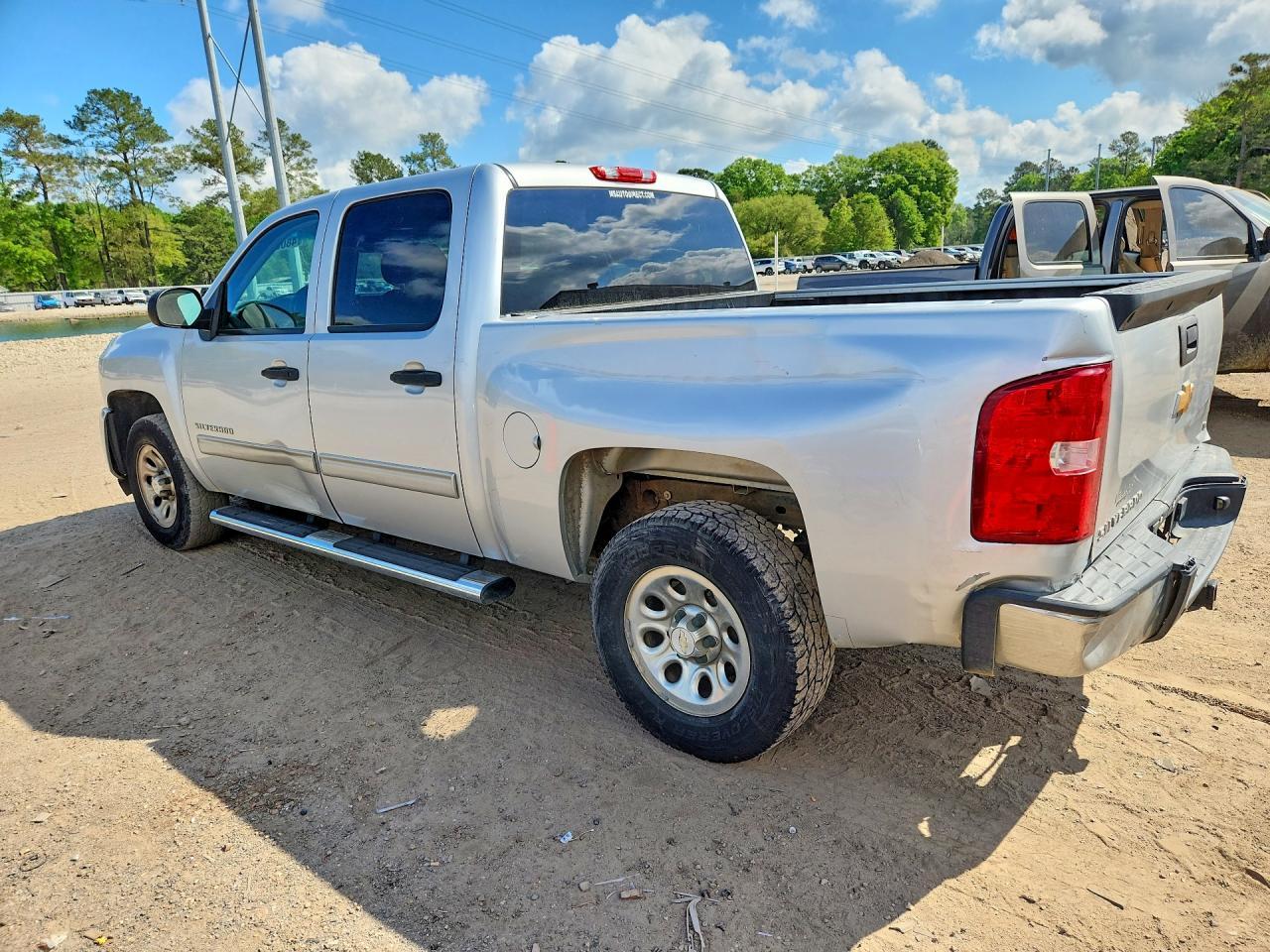 2012 Chevrolet Silverado C1500 LT