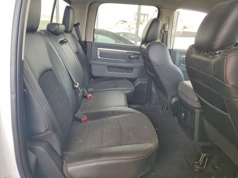 2017 Dodge RAM 1500 SLT