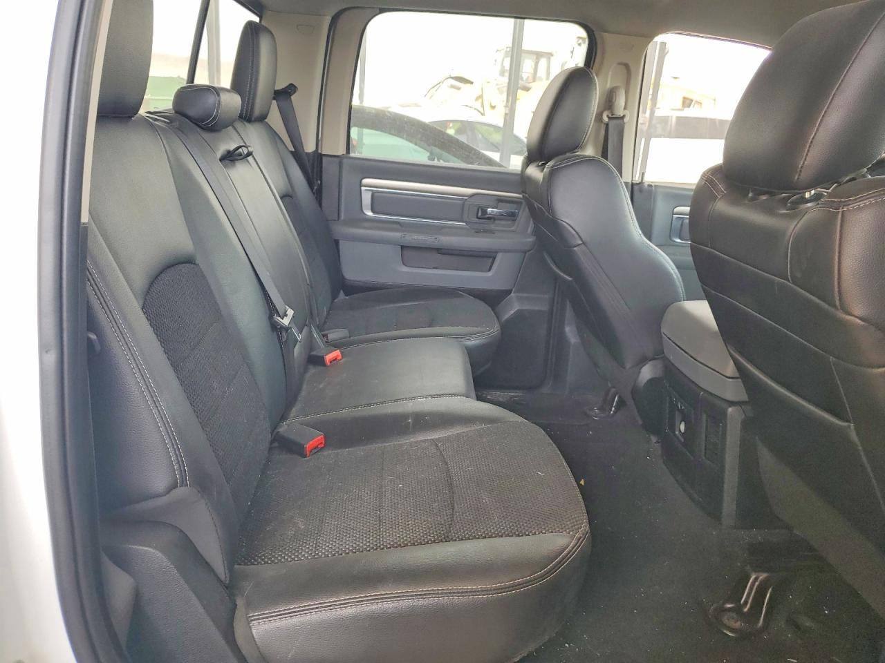 2017 Dodge RAM 1500 SLT
