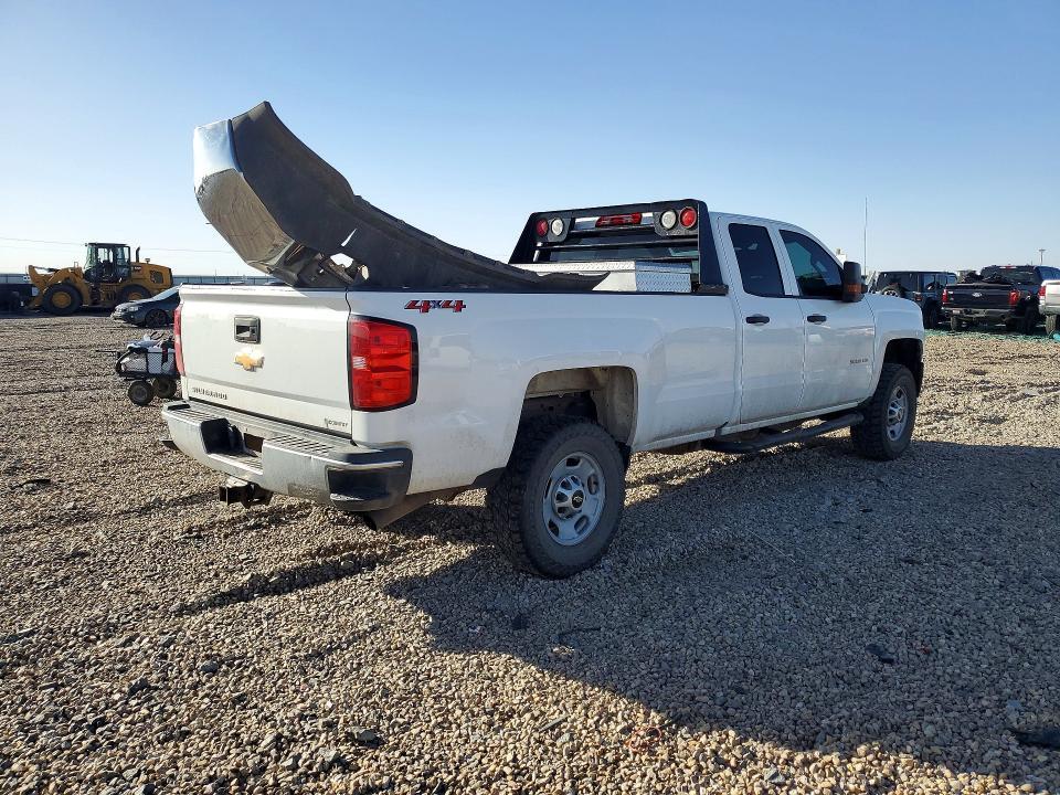2019 Chevrolet Silverado K2500 Heavy Duty
