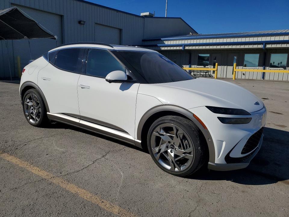 2023 Genesis Gv60 Performance