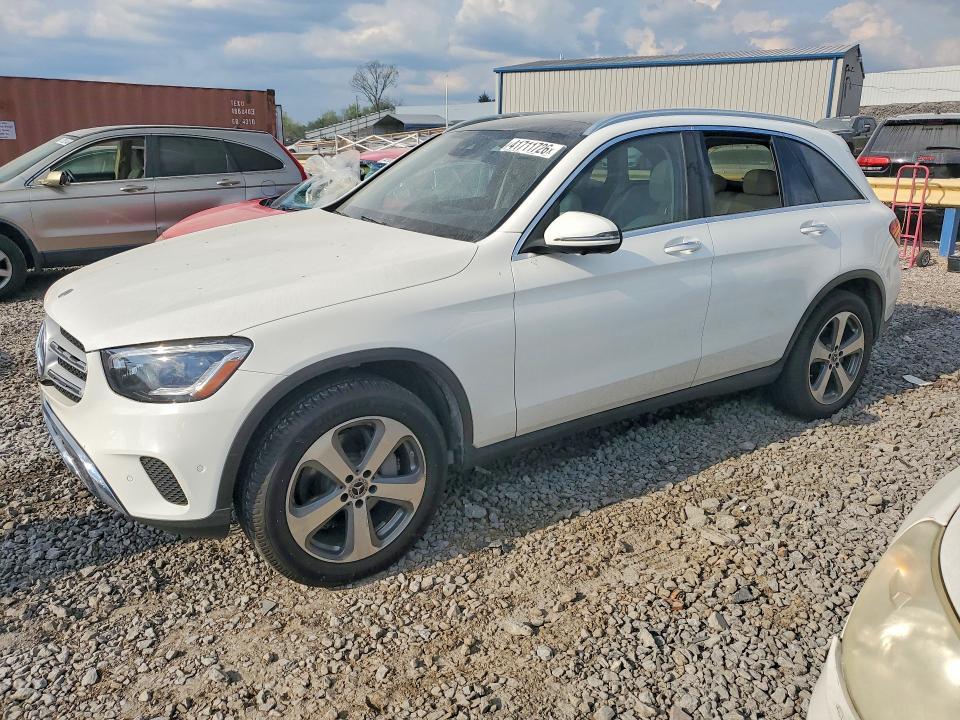 2021 Mercedes-Benz Glc 300