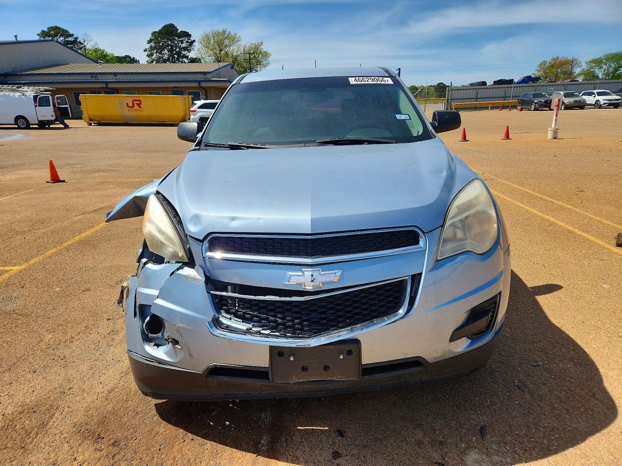 2014 Chev Equinox ls
