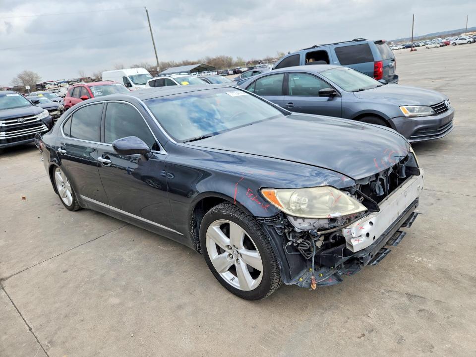 2008 Lexus Ls 460l