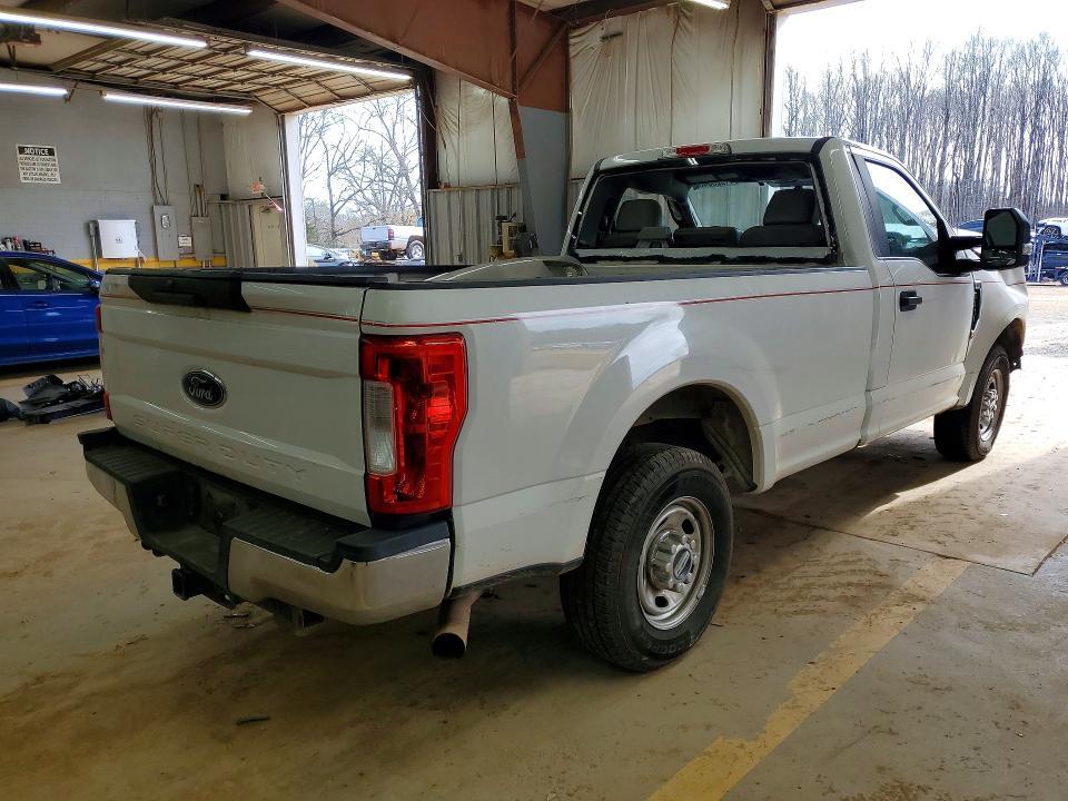 2019 Ford F250 Super Duty