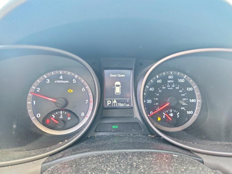 2015 Hyundai Santa fe Sport 2.4l