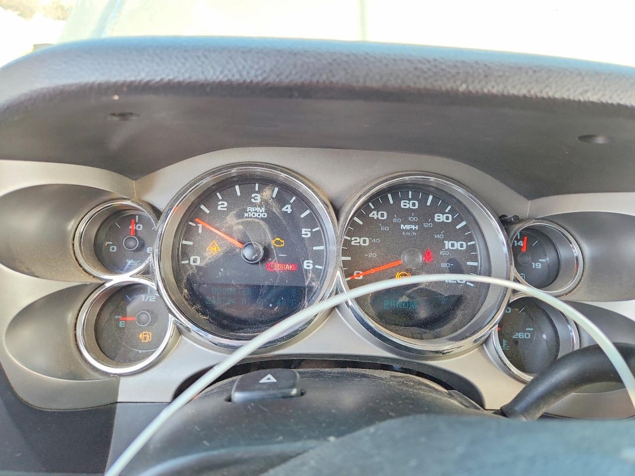 2009 Chevrolet Silverado K1500 LT
