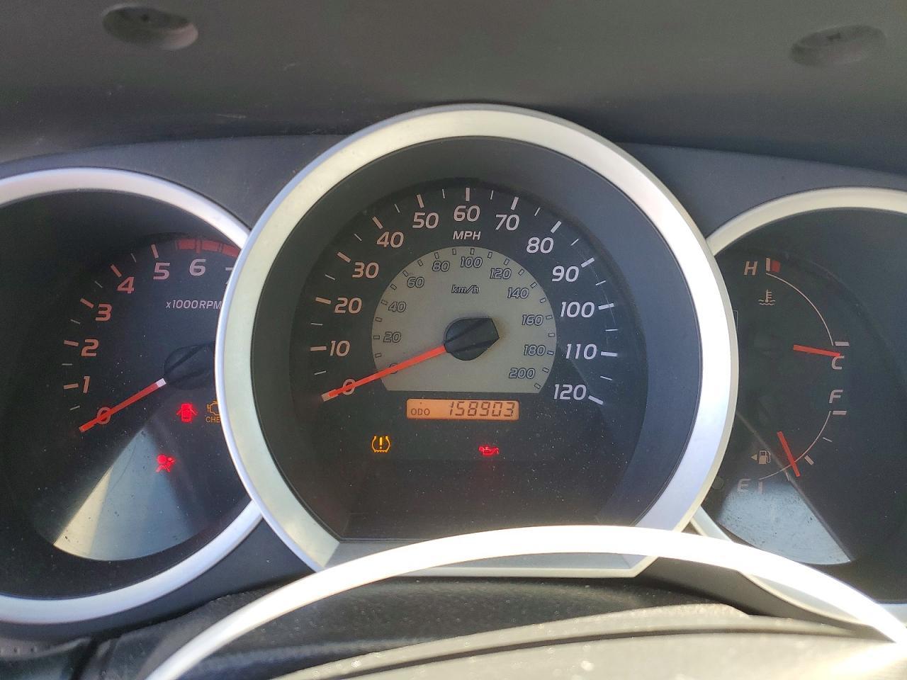 2008 Toyota Tacoma Prerunner V6