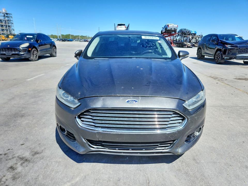 2016 Ford Fusion Titanium