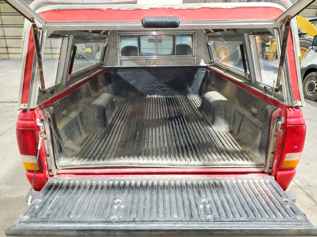 1996 Ford Ranger