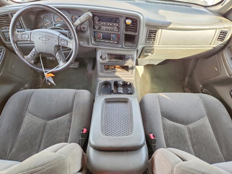 2006 Chevrolet Silverado K2500 Heavy Duty