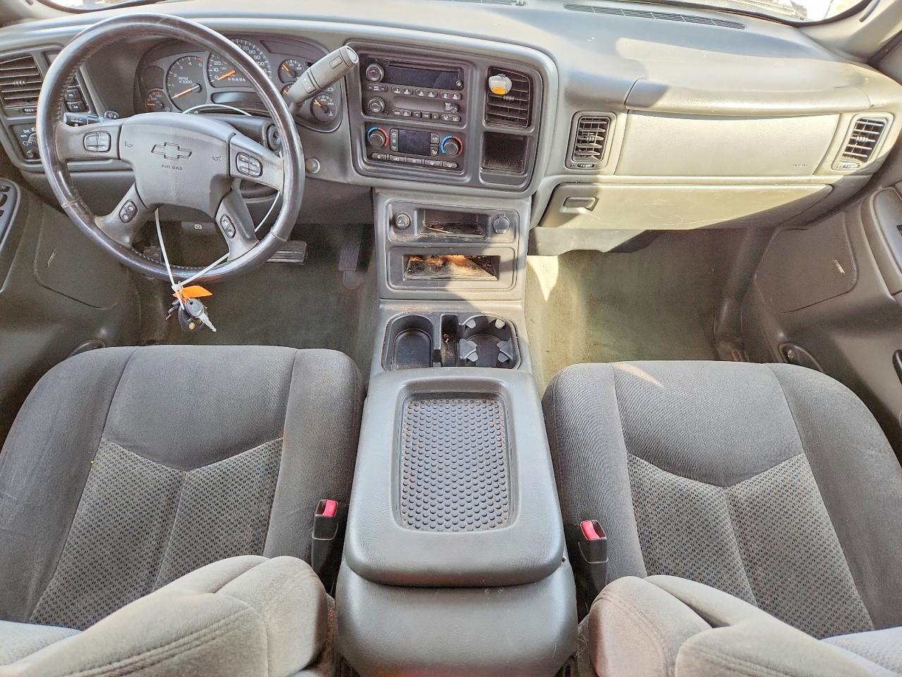2006 Chevrolet Silverado K2500 Heavy Duty