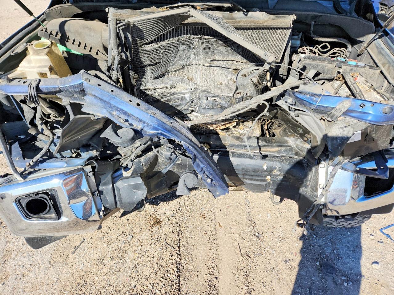 2015 Toyota Tundra SR5