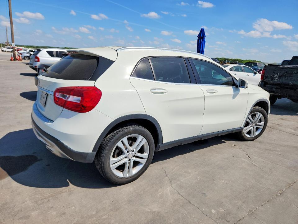 2017 Mercedes-Benz Gla 250